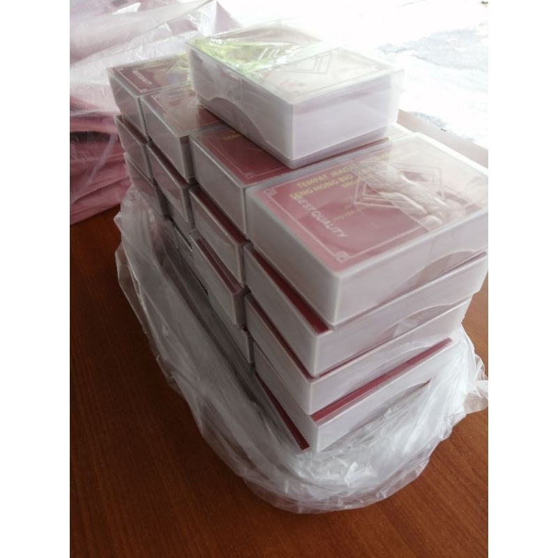 

Cetak Kartu Nama custom/ Business Card