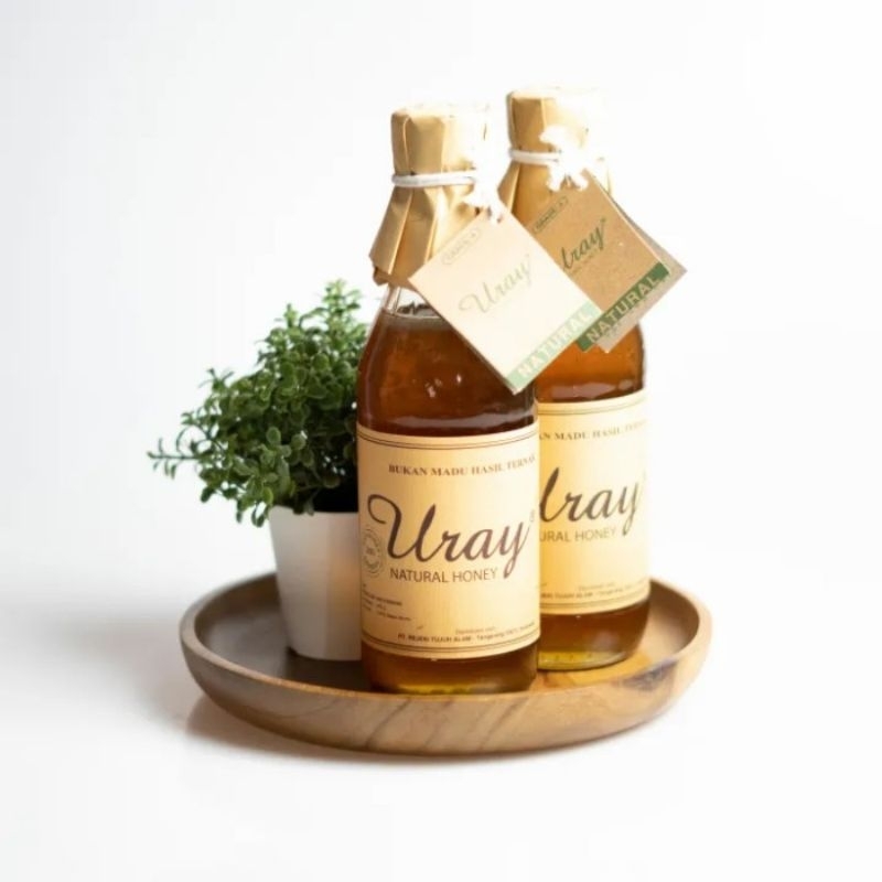 

Madu Uray Natural Honey 875g