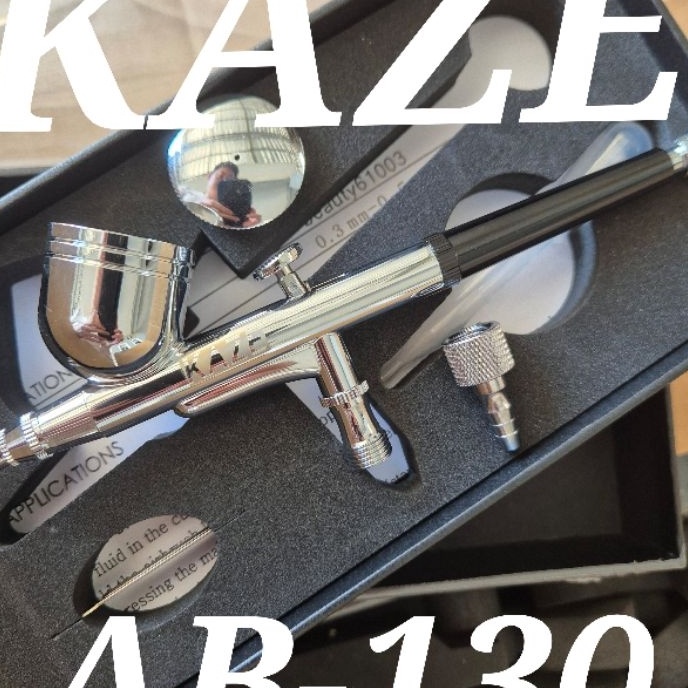 Spesial Airbrush AB13 KAZE Penbrush
