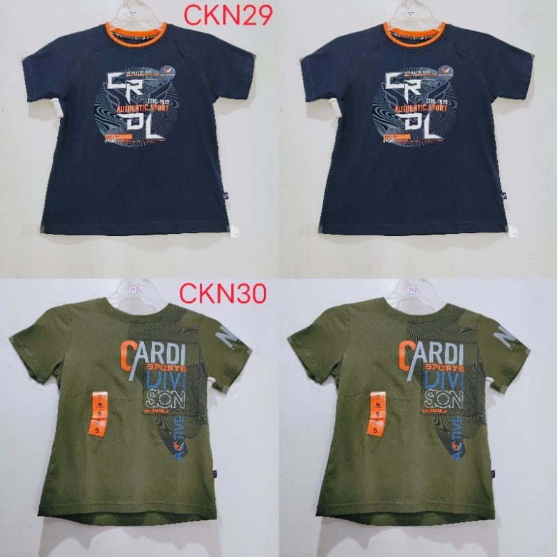 Cardinal Kids Kaos Anak Laki-Laki CKN29 CKN30
