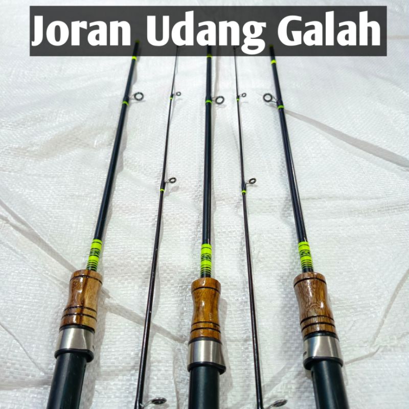 JORAN UDANG GALAH SET 3
