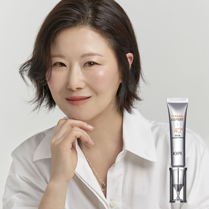 Iope Vitamin C Expert 40% Mask Concentrate 15 gr