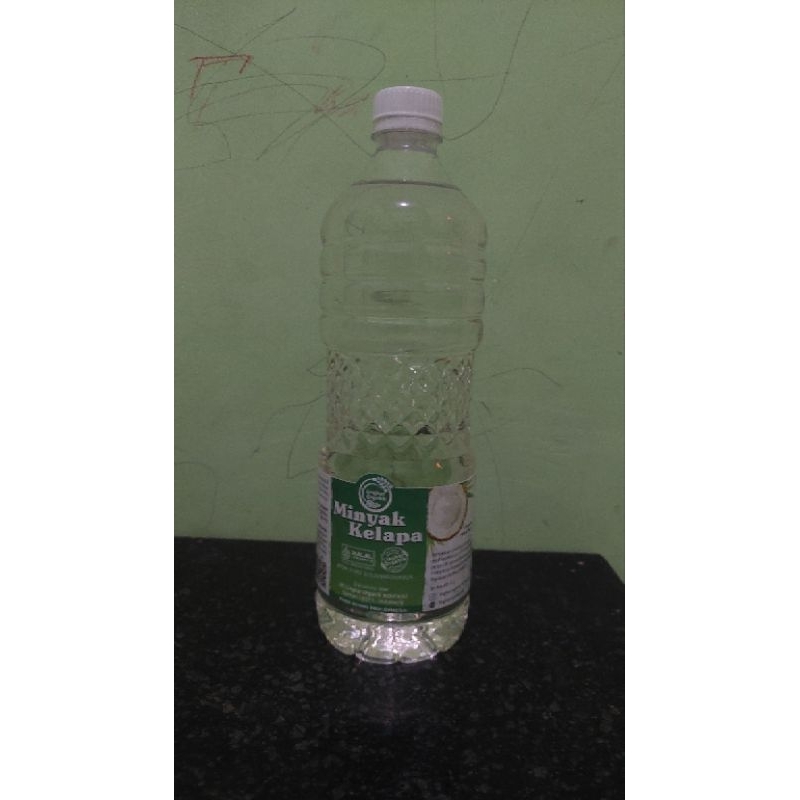 

Minyak Kelapa Lingkar Organik 1L
