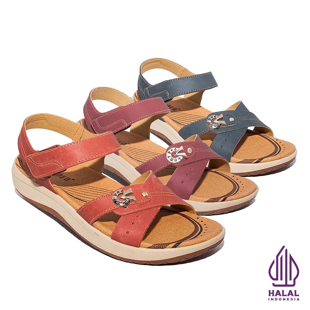 Homyped Karina TN46 Sandal Wanita Lebaran