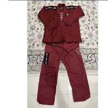 BJJ Gi Evolve original Like new