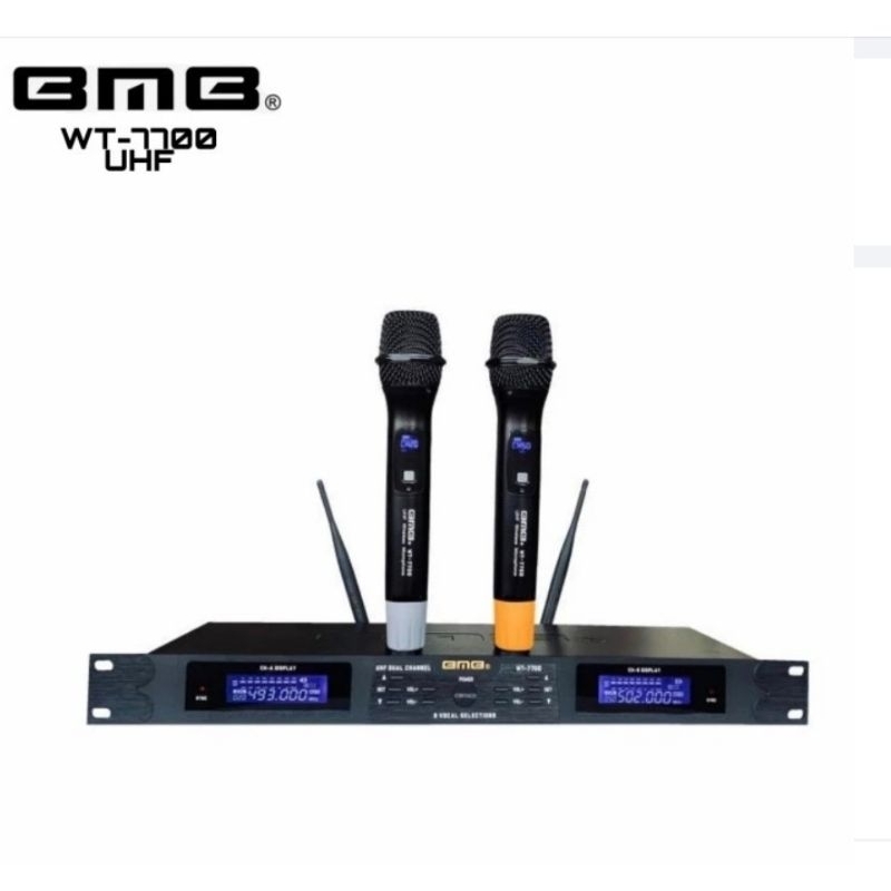 Mic wireless BMB WT 7700