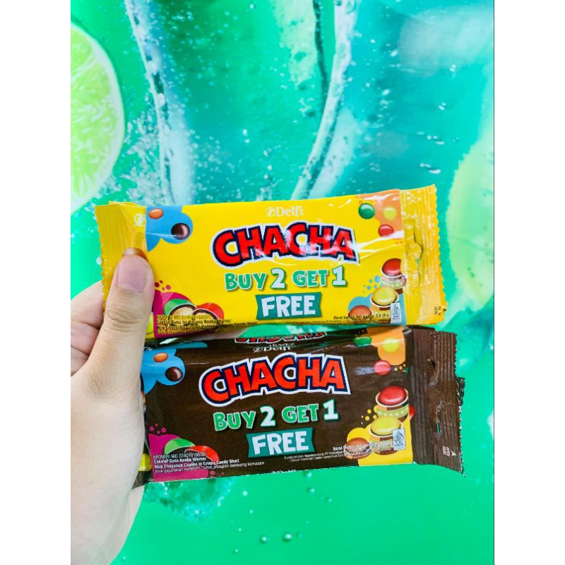 

[BUY 2 GET 1] Chacha Peanut 20 g