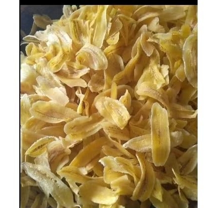 

Kripik pisang renyah 500gr