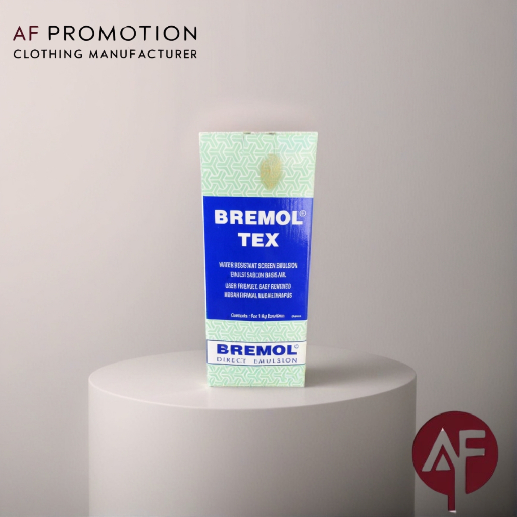 

Obat Afdruk BREMOL Untuk Film Sablon - Kualitas Premium | AF Collection