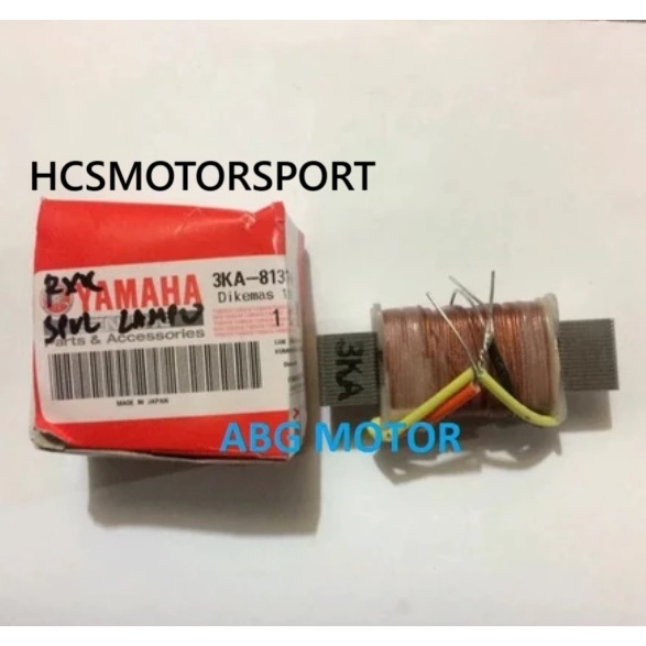 SPUL SPOL LAMPU RX KING ORIGINAL YAMAHA