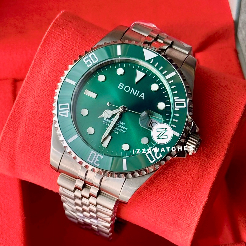 JAM BONIA PRIA AUTOMATIC