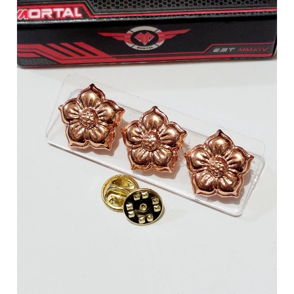 PANGKAT KERAH CAMAT TERBARU - MIKA AKRILIK