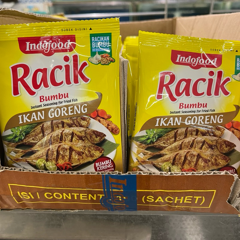 

bumbu racik ikan goreng