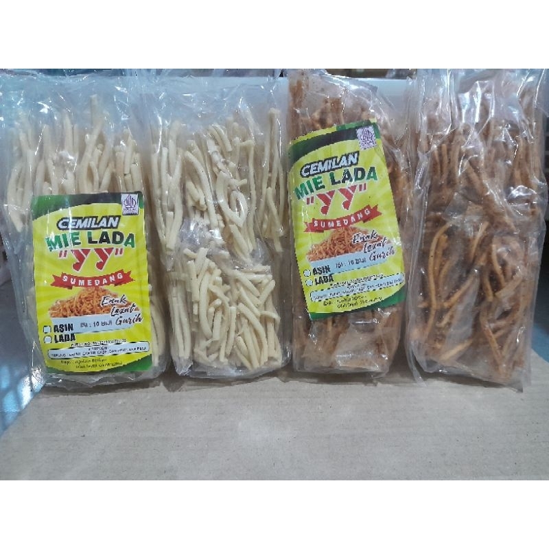 

mie lada isi 10 bungkus