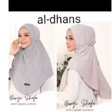 PRELOVED BERGO SAFA KATRINE ORI BY ALDHANS(like new)