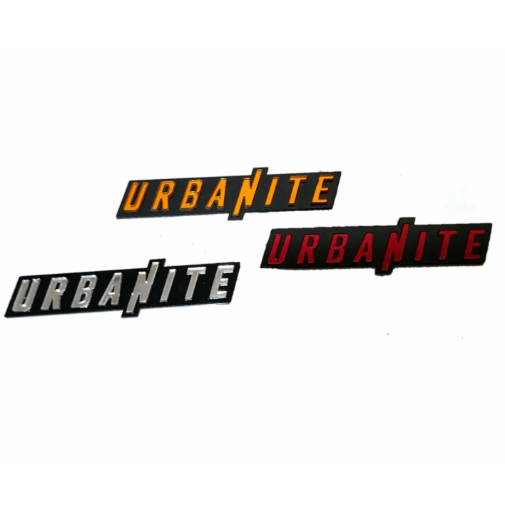 Emblem Urbanite all new Brio