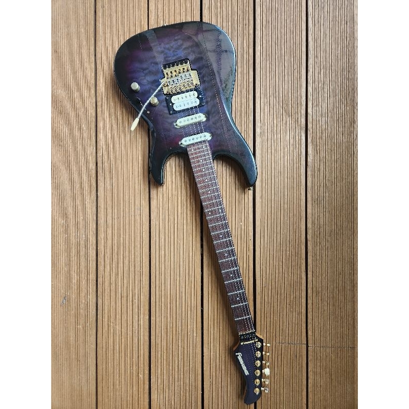 Gitar Fernandes FR-65 Made In Japan