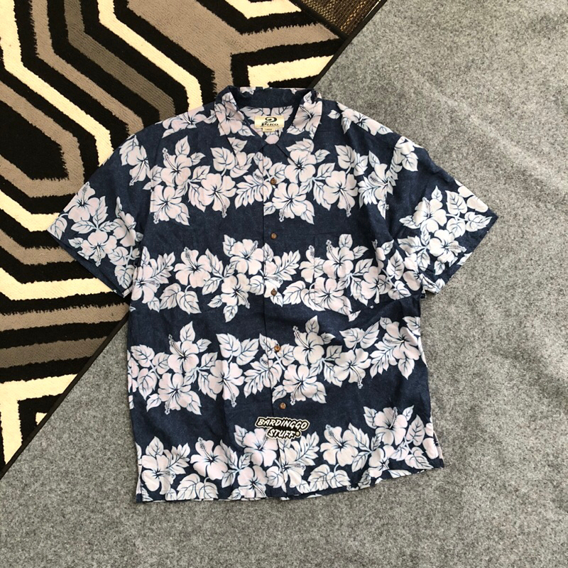 kemeja hawaii vintage