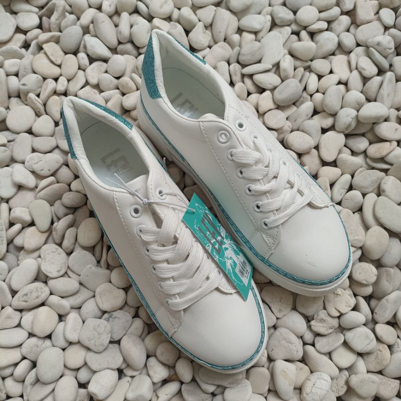 LEV By Zandilac Sepatu Sneakers Wanita Cewek Perempuan Glitter CH241217WD