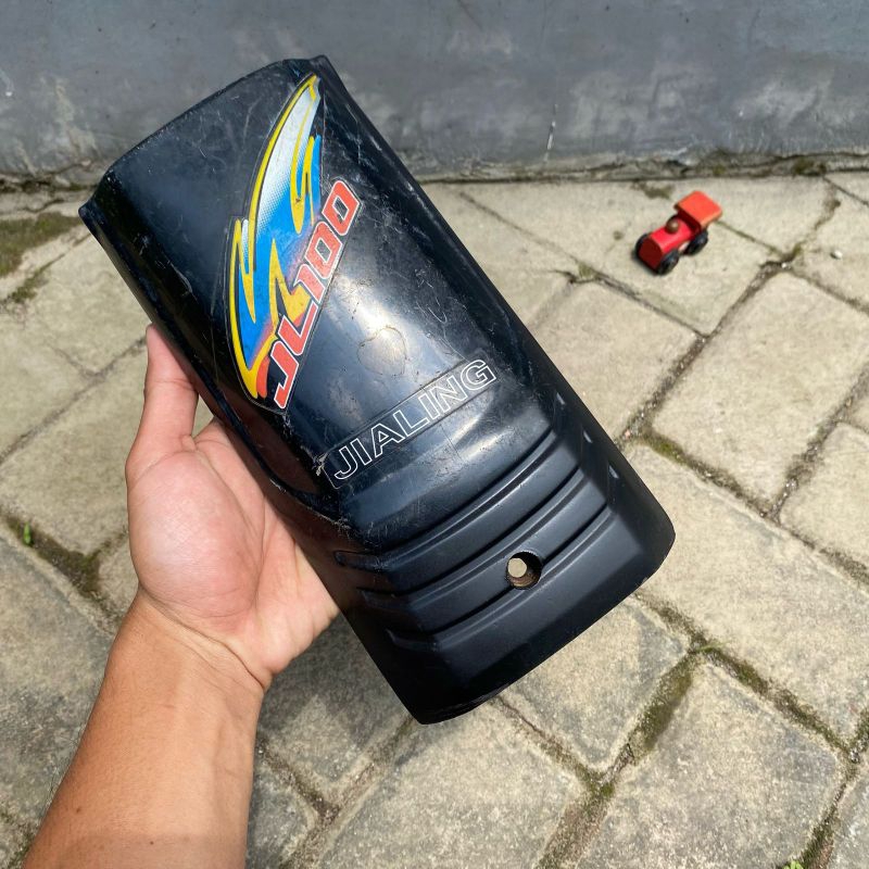 panel dada dasi depan jialing panel dada jialing original