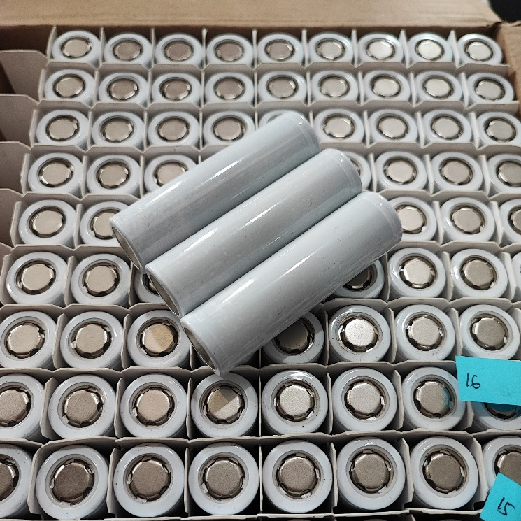 Baterai LiFePO4 | LFP | Lithium-Ion Battery 18650 3.2V 1800mAh