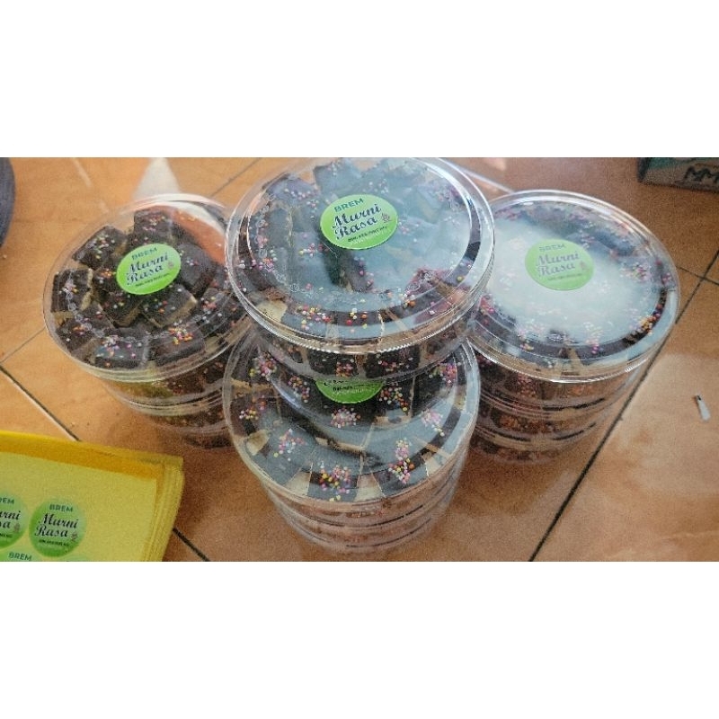 

Brem toples Murni Rasa