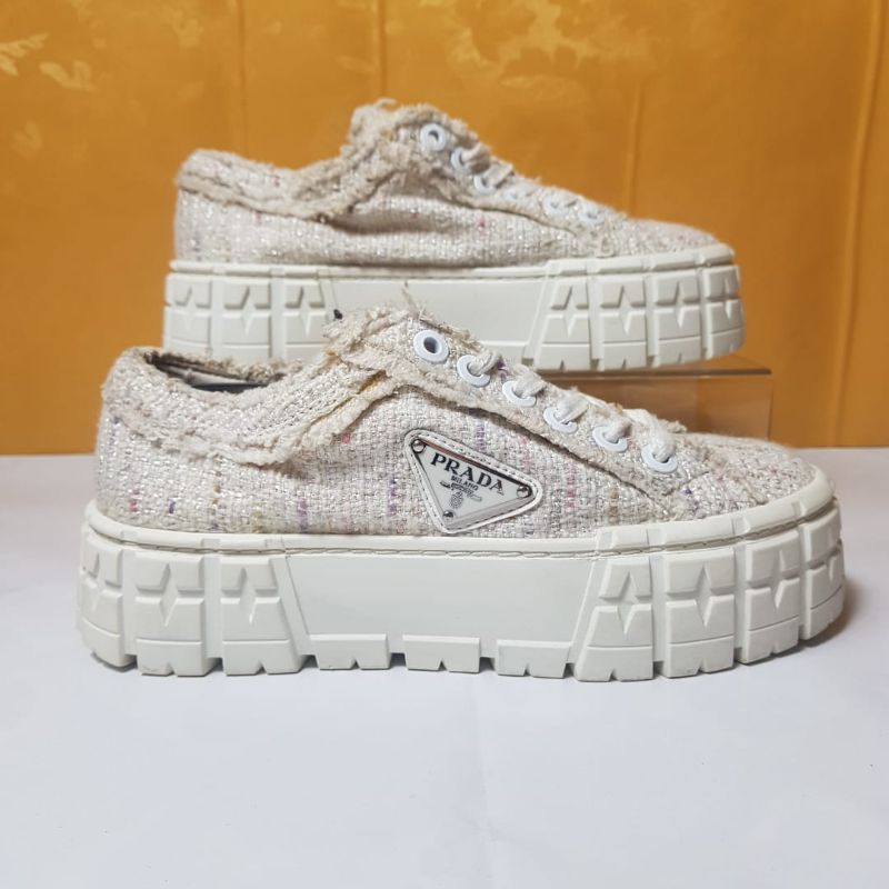 Sepatu Wanita Pradxxxxa Size 35