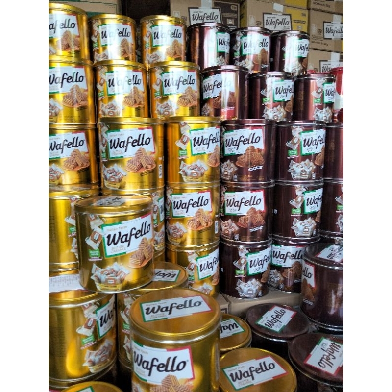 

wafer waffello 1 kaleng