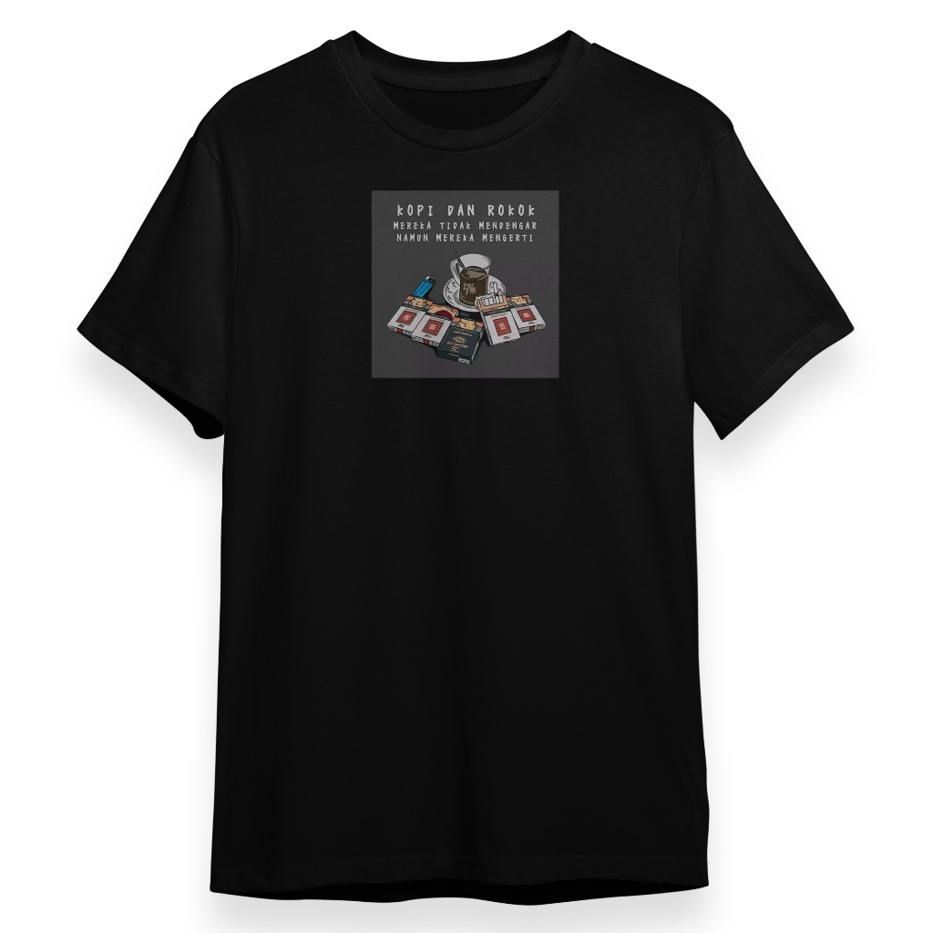 Kaos Distro Pria / Baju Distro / Kaos Distro Original / Baju Distro Pria / Kaos Distro UNISEX / Bisa
