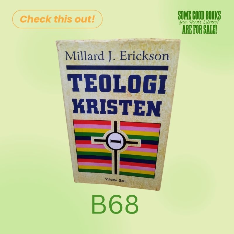 Teologi Kristen Vol. 1