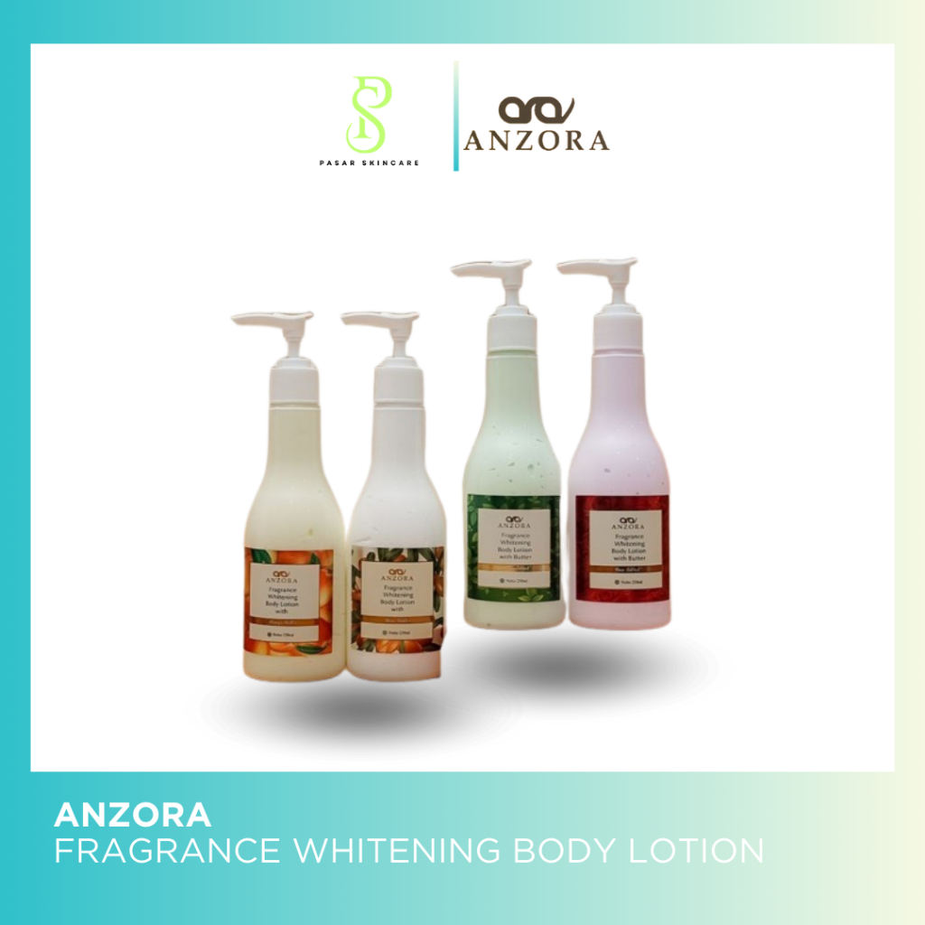 Body Lotion Anzora 300ml - Anzora Body Lotion
