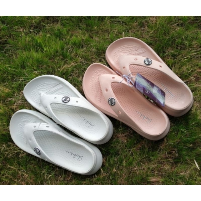 Sandal Zandilac Perempuan wanita model Jepit
