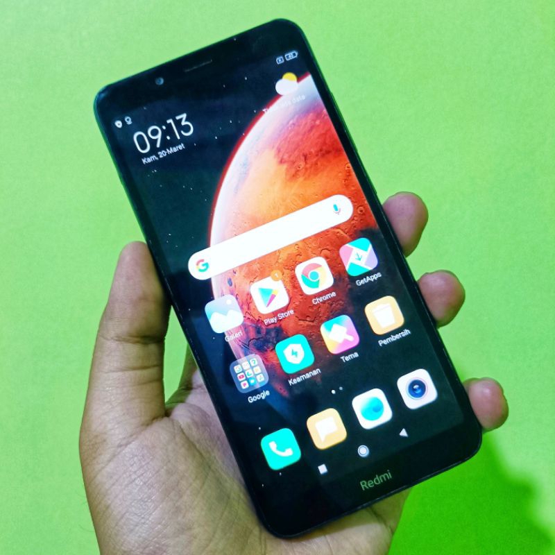 XIAOMI REDMI 7A SECOND NORMAL BERGARANSI BERKUALITAS HARGA TERJANGKAU
