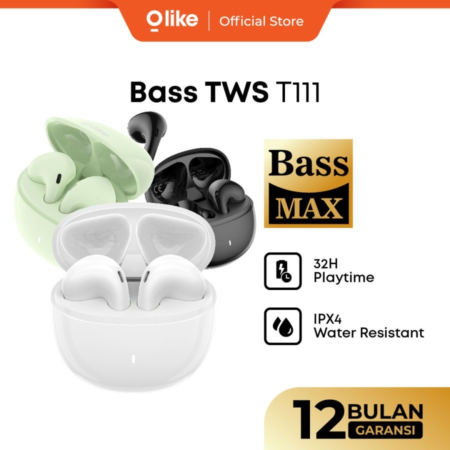 OLIKE T111 Olike True Wireless Earphones