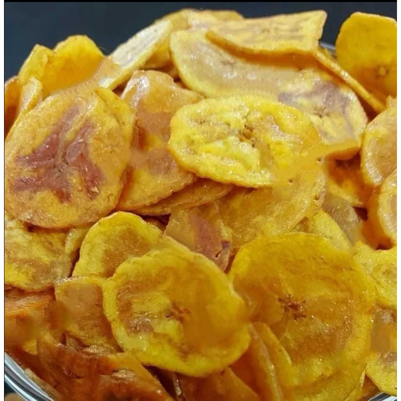 

Toko pak Achmad-Keripik pisang