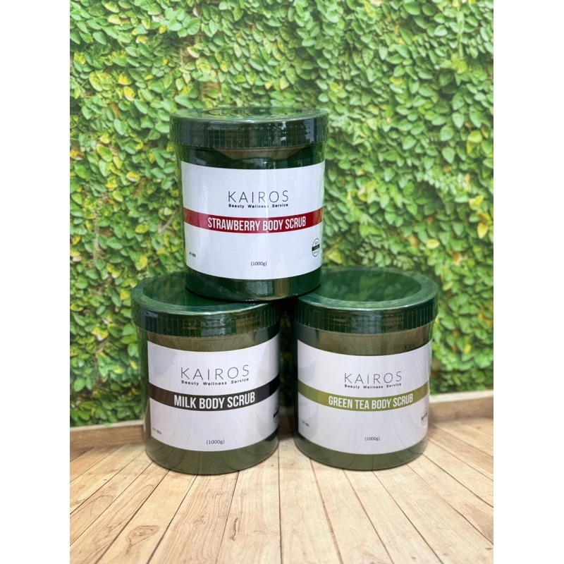 KAIROS- Body Scrub 1000GR