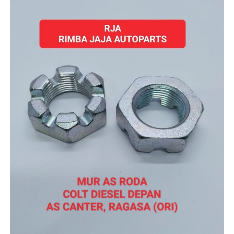MUR AS RODA COLT DIESEL DEPAN PS CANTER, RAGASA (ORI)
