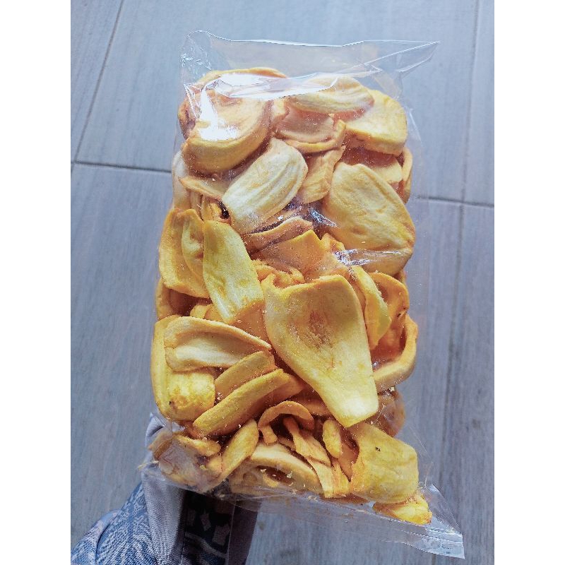 

kripik nangka grade A