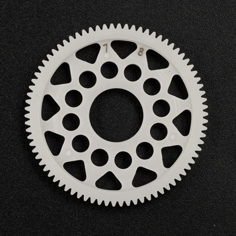 CRtoys Yeah Racing YSG - Spur Gear 64P 78T 90T 92T 94T 96T 98T 100T 106T 112T ysg-640