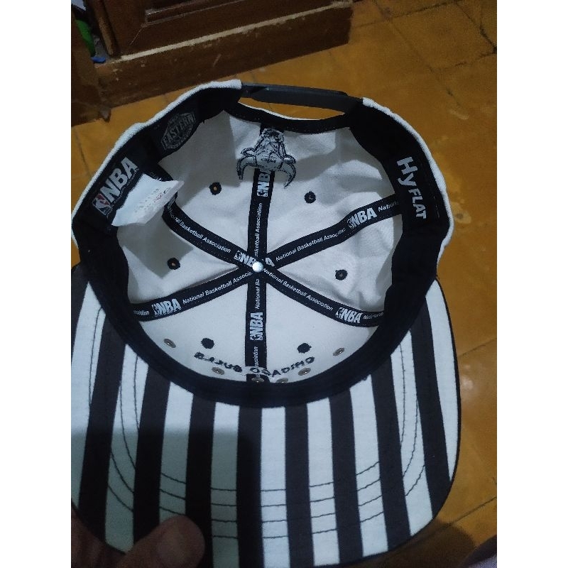 topi hyflat nba chicago bulls