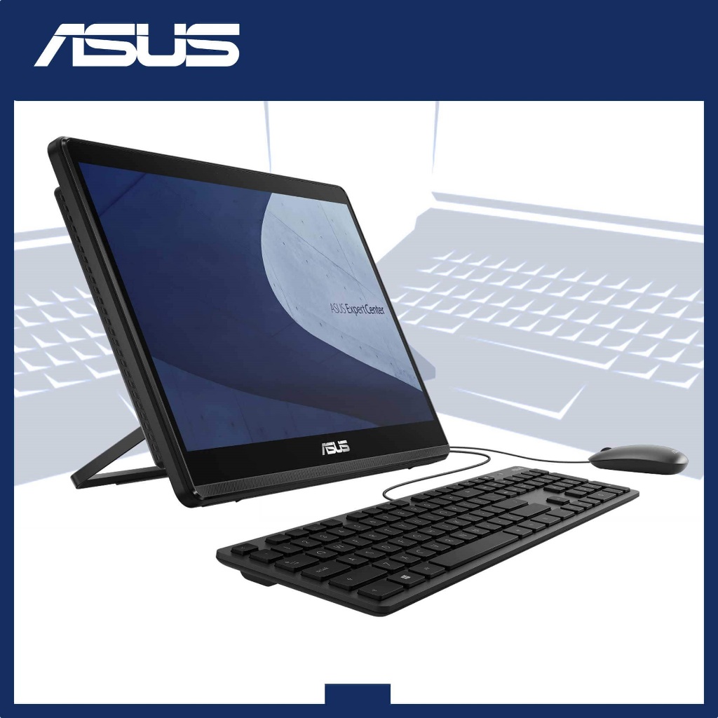 Asus All In One - PC AIO Asus E1600WKAT-BD182W [N4500 | Windows 11 Original | 8GB | 15.6" Touch Scre