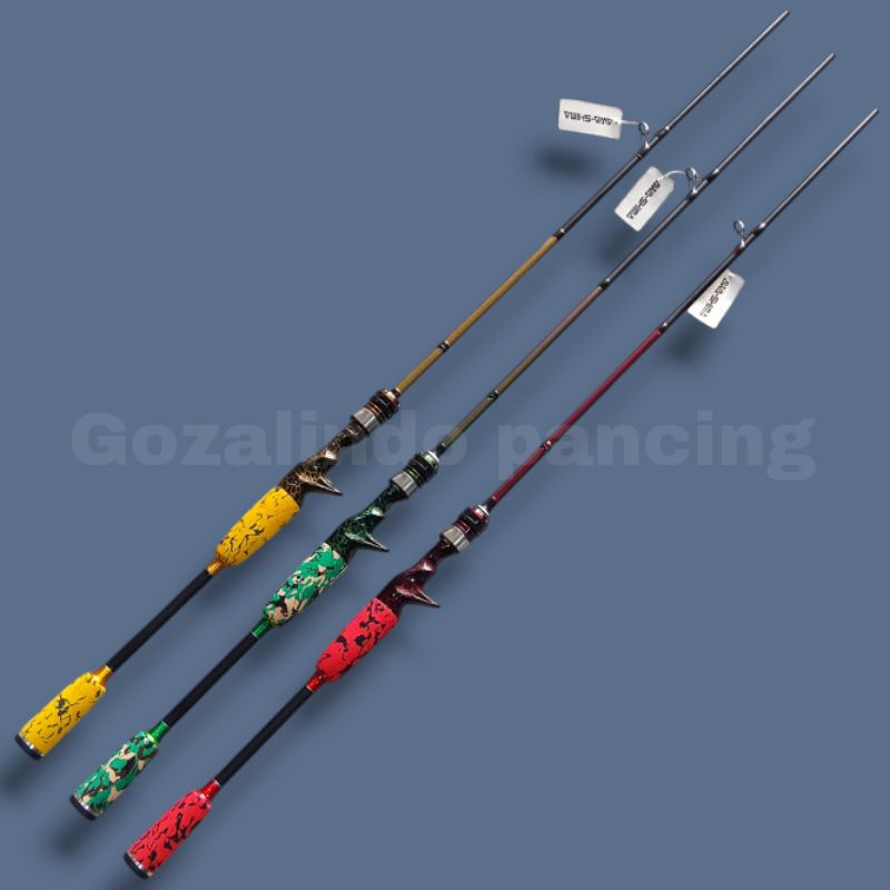 Joran Awashima Lure caster seri BC 562C / 602C / 632C