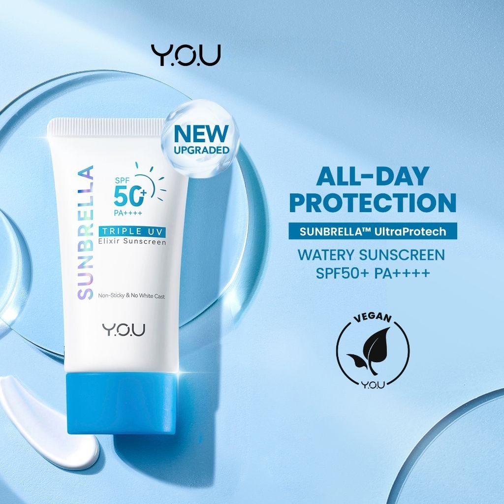 SUNSCREEN YOU SPF 50