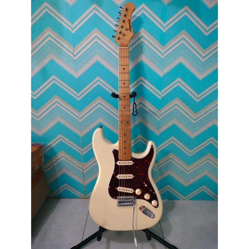 Gitar elektrik legacy eg100