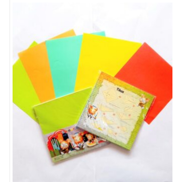 

Kertas Origami double face size 16x16 cm