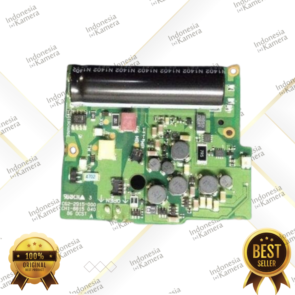 Sparepart Kamera DC Board 600d For Kamera Canon 600d