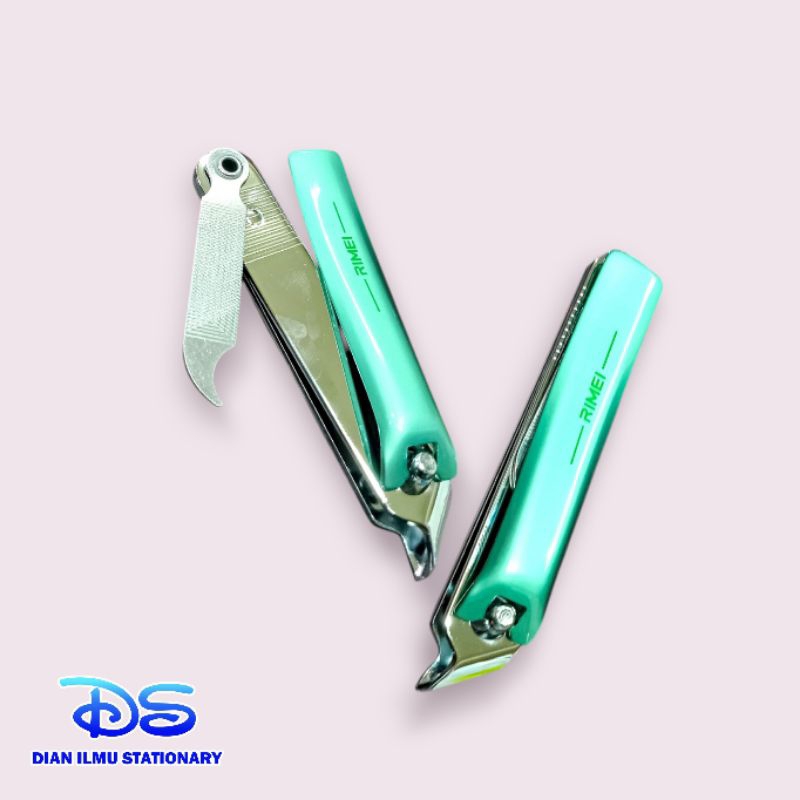 gunting kuku miring rimei T65567