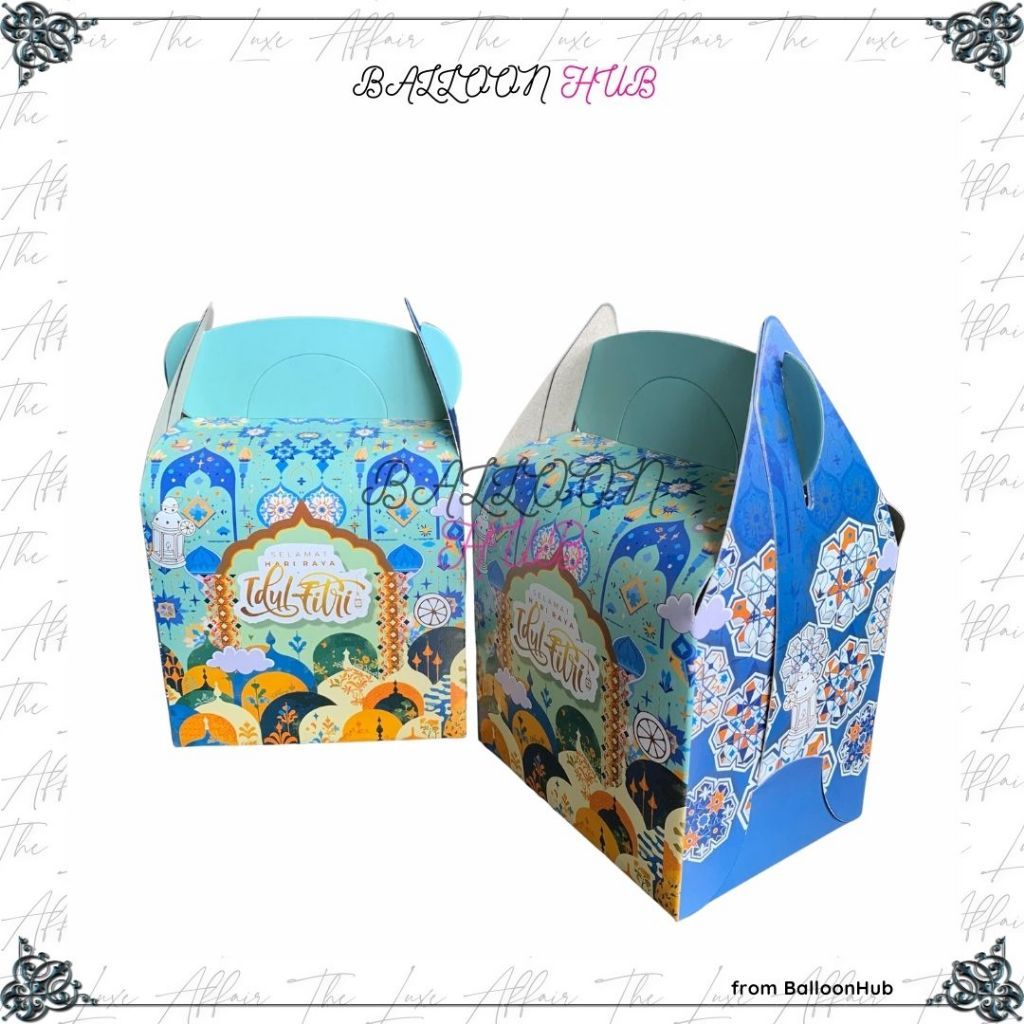 

Box Hamper Idul Fitri 1pcs Gable Box Idul Fitri Hampers Kotak Lebaran Kotak Hampers Idul Fitri
