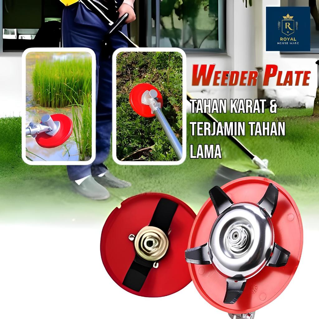 EL852 Pisau Potong Rumput Mata Pisau Matun Potong Rumput Padi Padi Mowing Blade