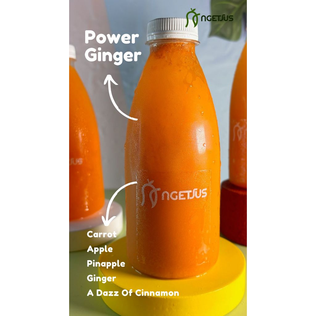 

Power Ginger
